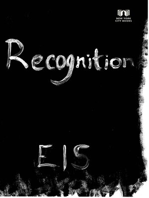 cover image of Recognition